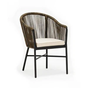 בית קפה כסאות ריהוט ערימה באיכות גבוהה עיצוב מודרני פופולרי