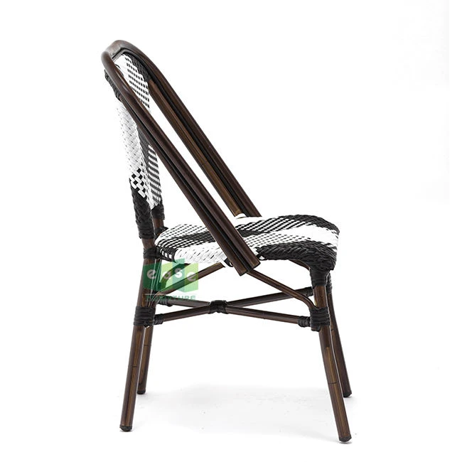 Black Modern Dining Chairs Table Set factory